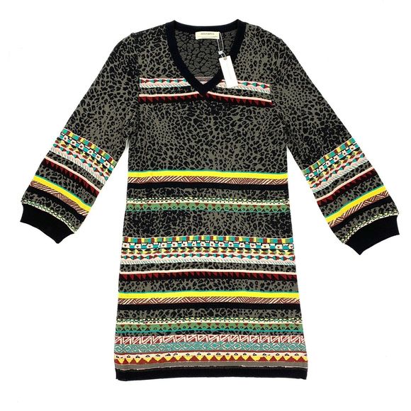 aldomartins sweater dress